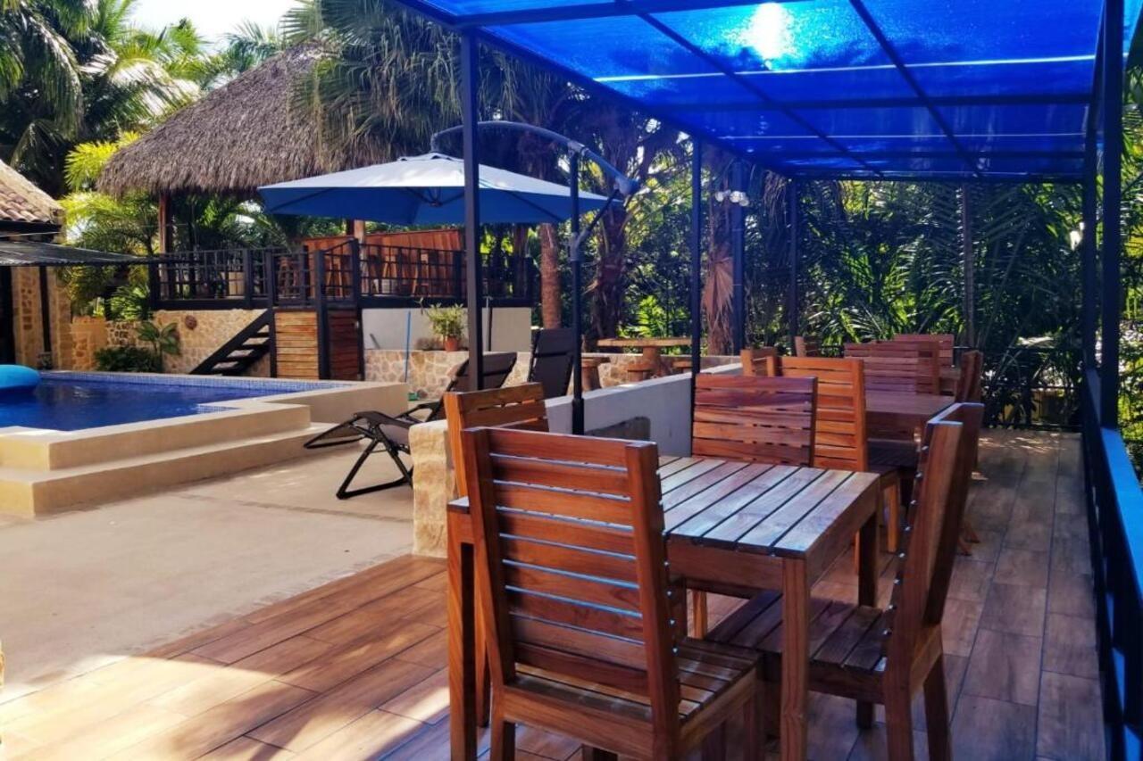 Villa Bali Resort And Spa Paquera Esterno foto