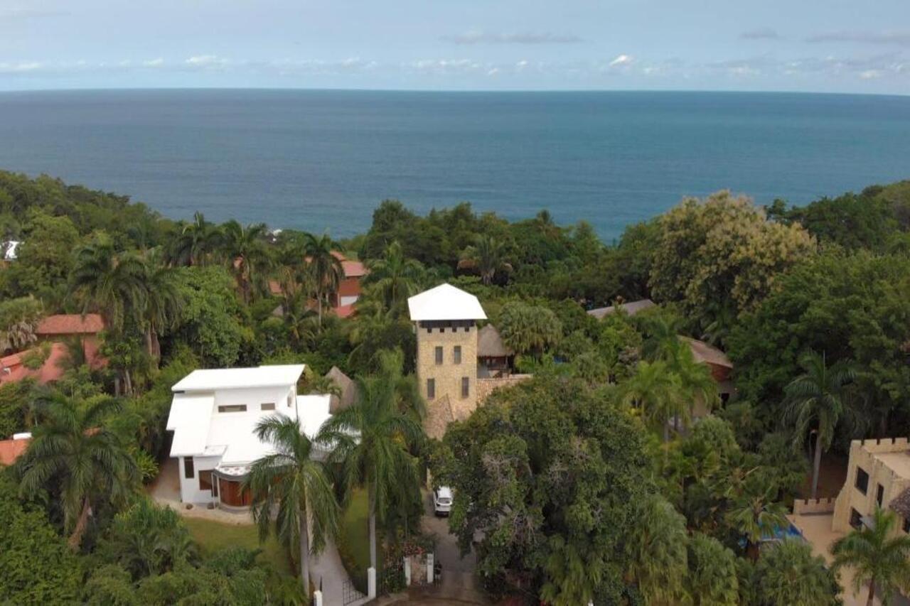 Villa Bali Resort And Spa Paquera Esterno foto