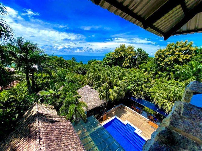 Villa Bali Resort And Spa Paquera Esterno foto