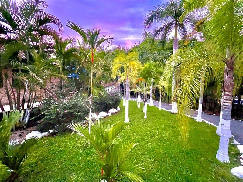Villa Bali Resort And Spa Paquera Esterno foto