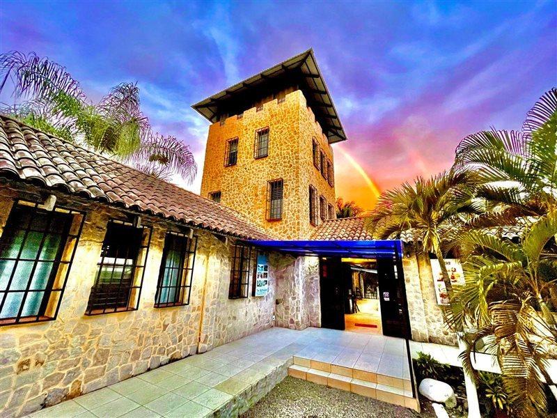 Villa Bali Resort And Spa Paquera Esterno foto