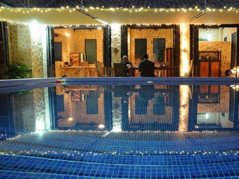 Villa Bali Resort And Spa Paquera Esterno foto